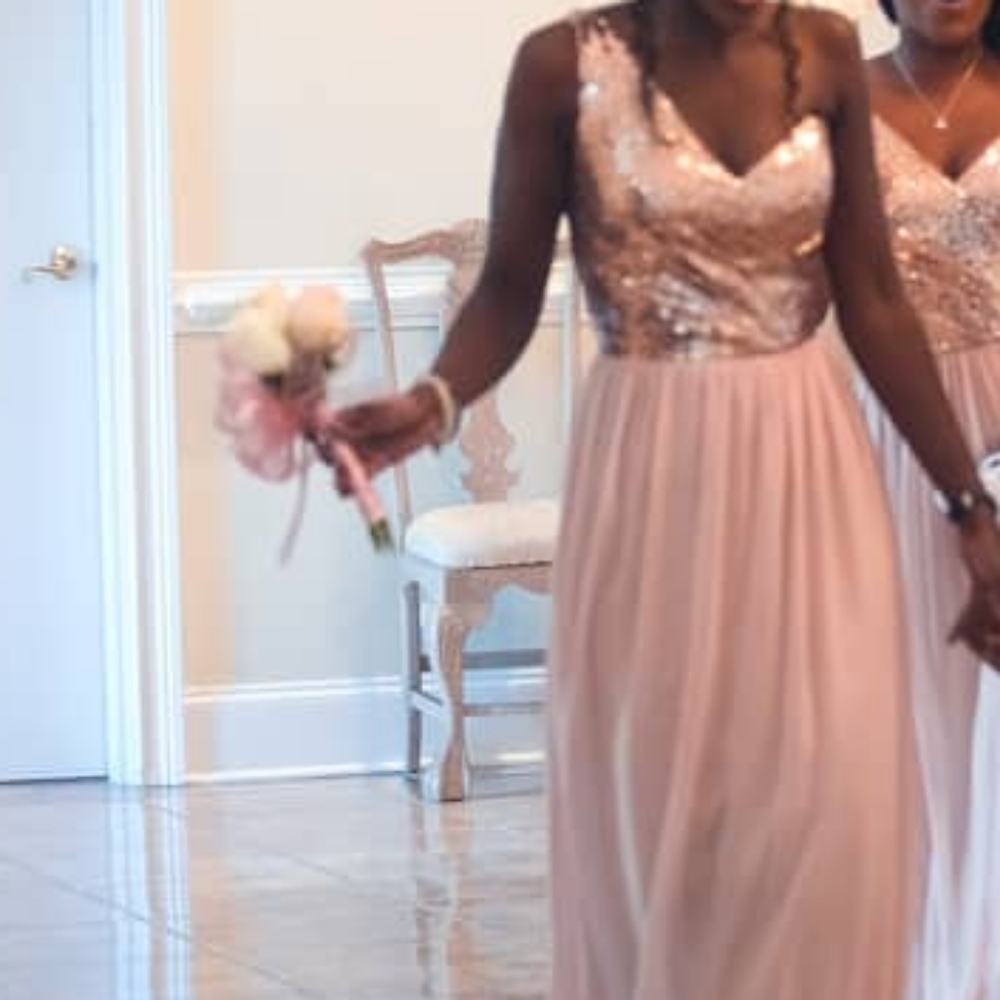 Bridesmaids Dress